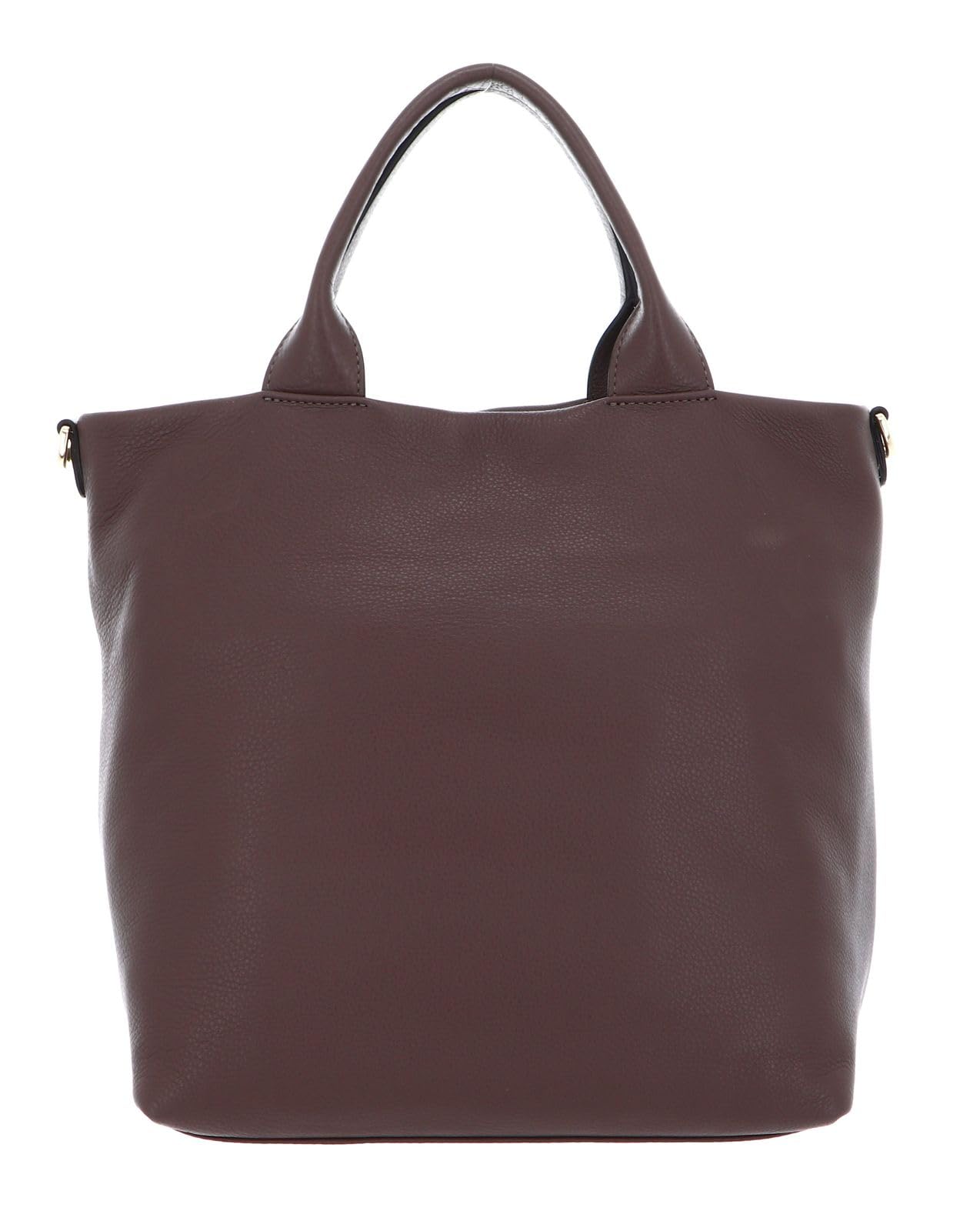 ABRO Shopper Raquel Medium, Bolso Unisex Adultos, Wood