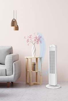 Kumtel KTF-258W Tower Type Fan