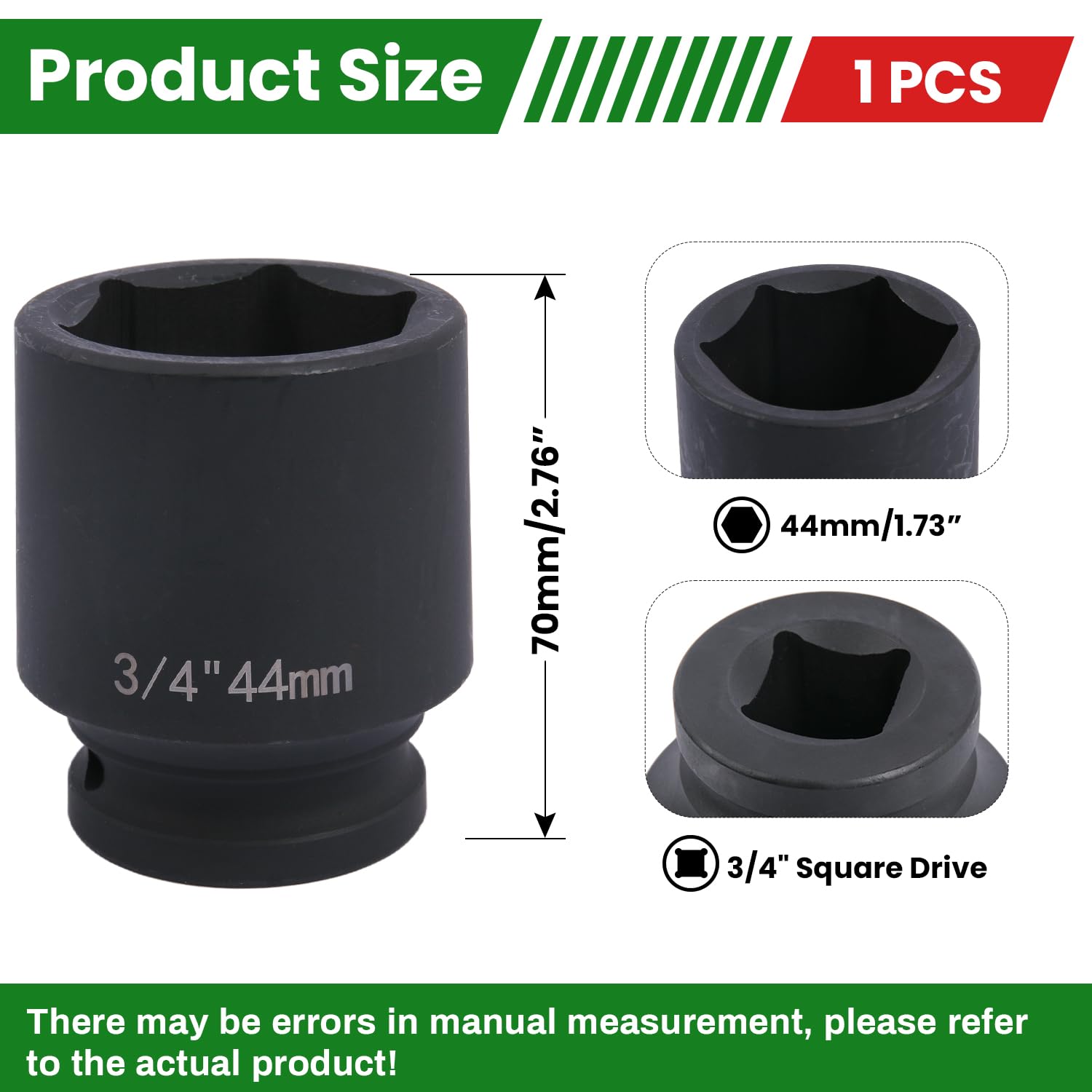 Amazon.com: YTKavq 3/4