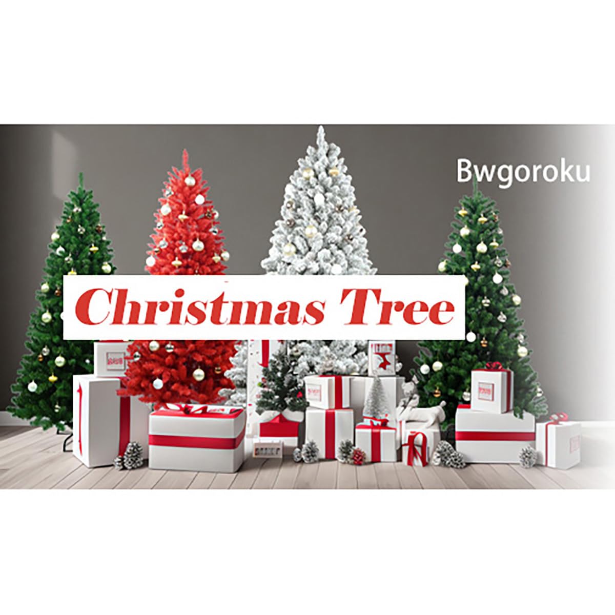Amazon.co.jp: Bwgoroku ピンク クリスマスツリー 180cm ツリー 大型