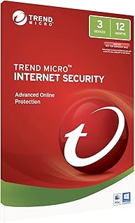 Trend Micro Micro Internet Security 1-3 Devices 1 Year Subscription
