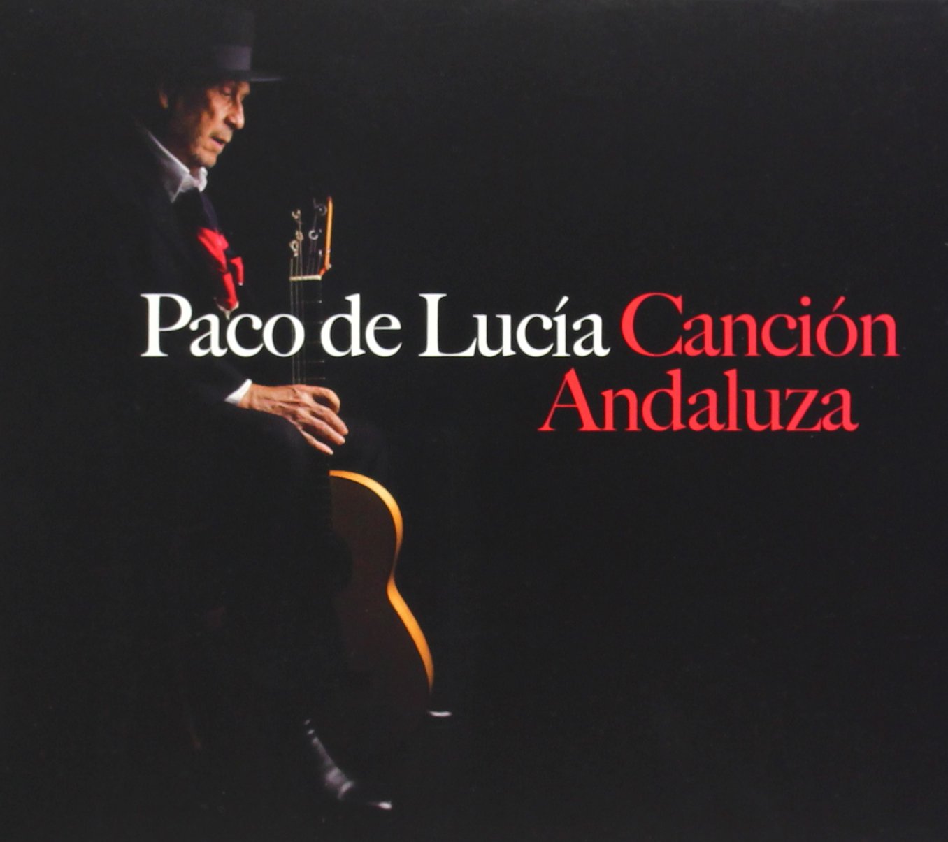 Cancion Andaluza [Audio CD] De Lucia, Paco