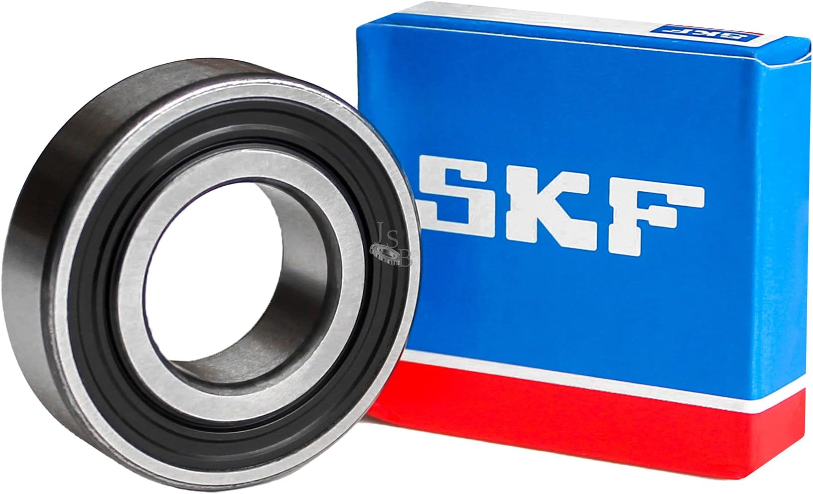 6307-2RS C3 SKF Brand Rubber Seal Ball Bearing 35x80x21 6307 2RS 6307RS