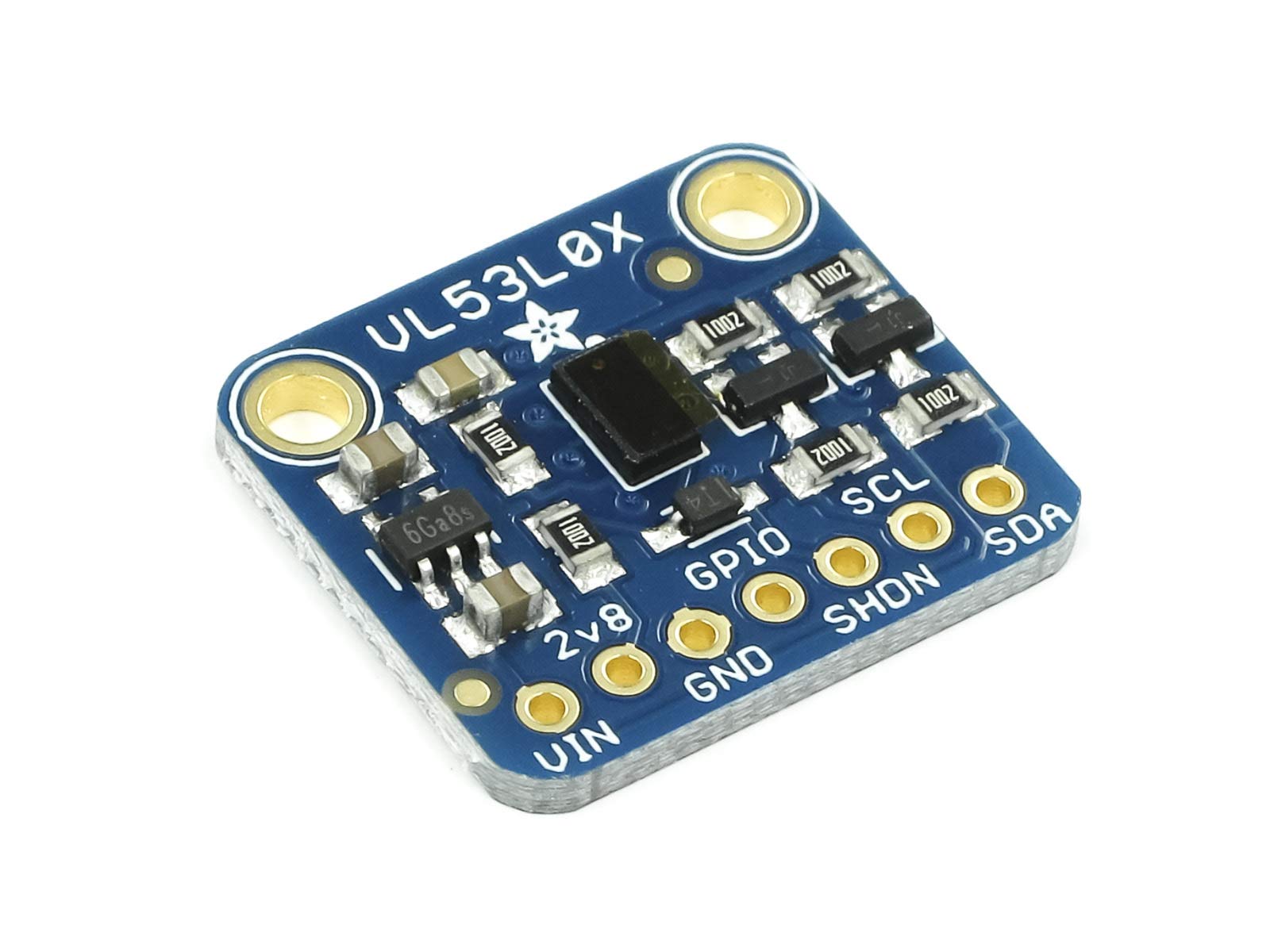 Adafruit VL53L0X Time of Flight Distance Sensor - ~30 to 1000mm