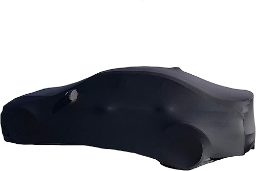 Miniatura 4 de Funda para interior de automóvil para BMW Ultraguard de satén elástico, el mejor ajuste personalizado compatible con todos los BMW Serie 3 Sedán,