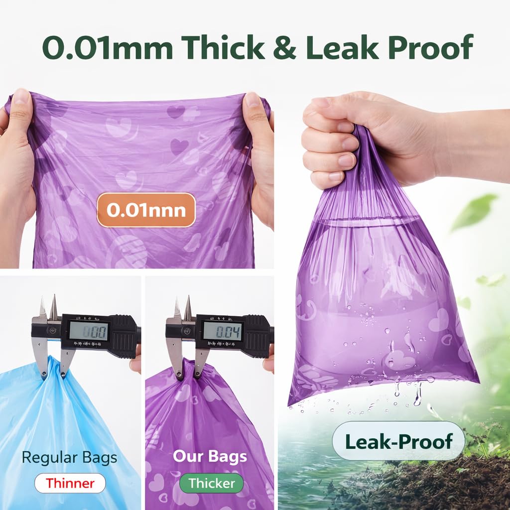 BPI Certified Compostable Bags Gallery Image