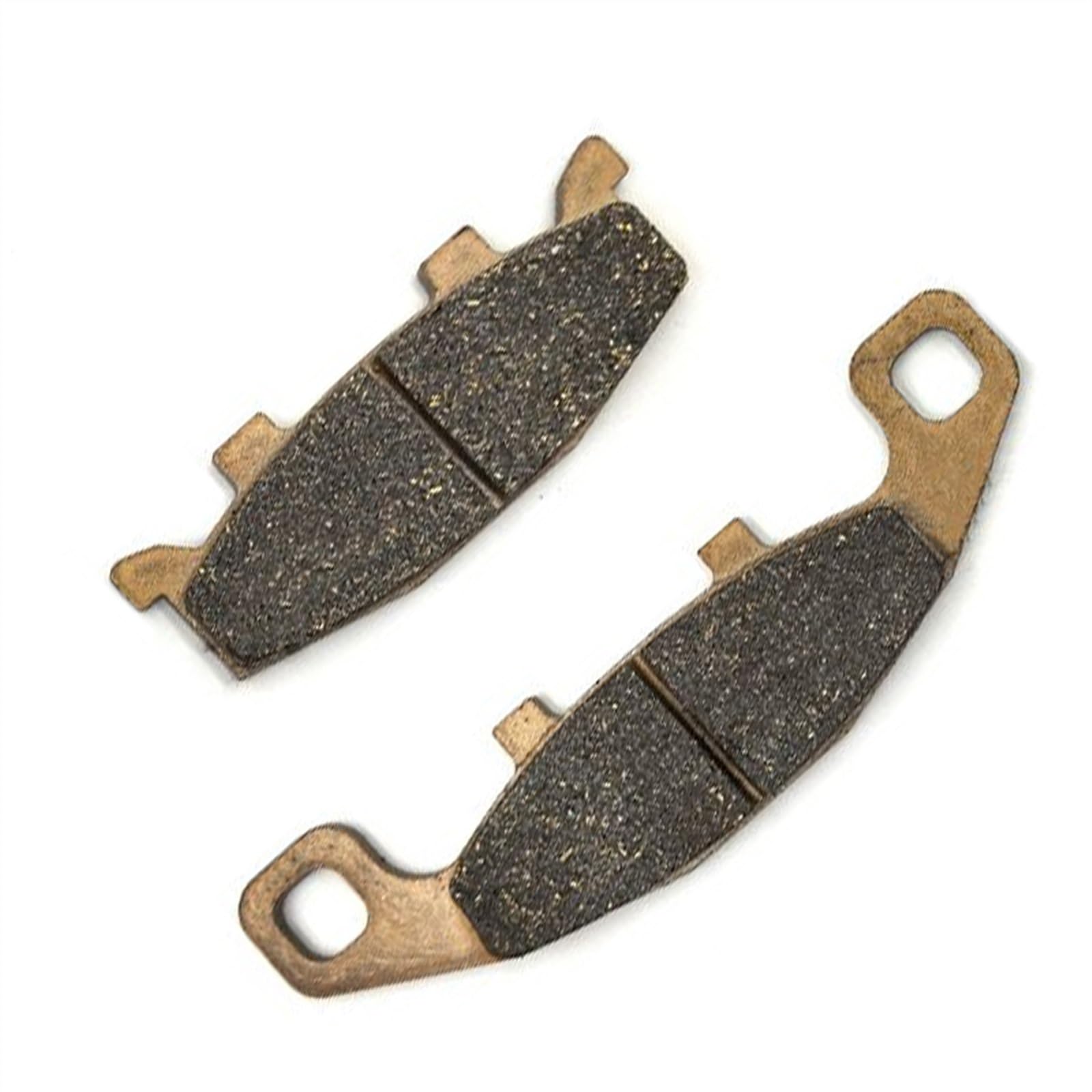 Pièce de moto Plaquette De Frein Avant Et Arrière Moto Pour Kawasaki ZX1000 B1-B3 Pour Tomcat ZX-10 1988 1989 1990(3 pair 1 sets)
