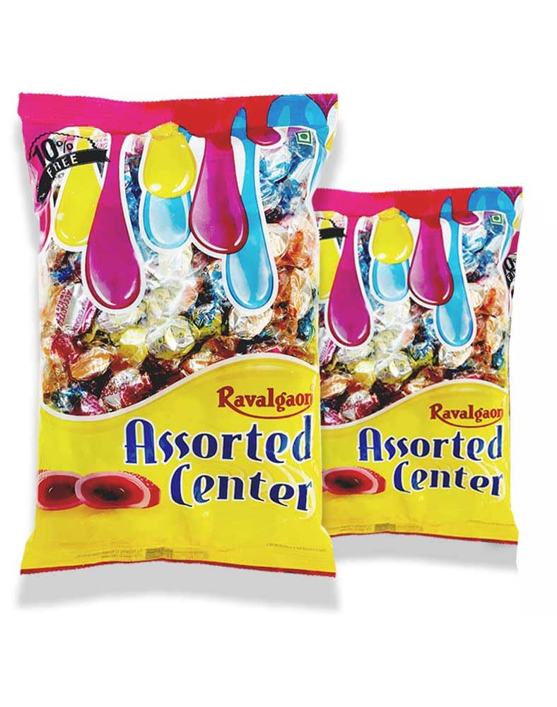 Ravalgaon Assorted Center Candy, 478 g (PACK OF 2) (B0CKHTCQF6) Amazon Price History, Amazon Price Tracker