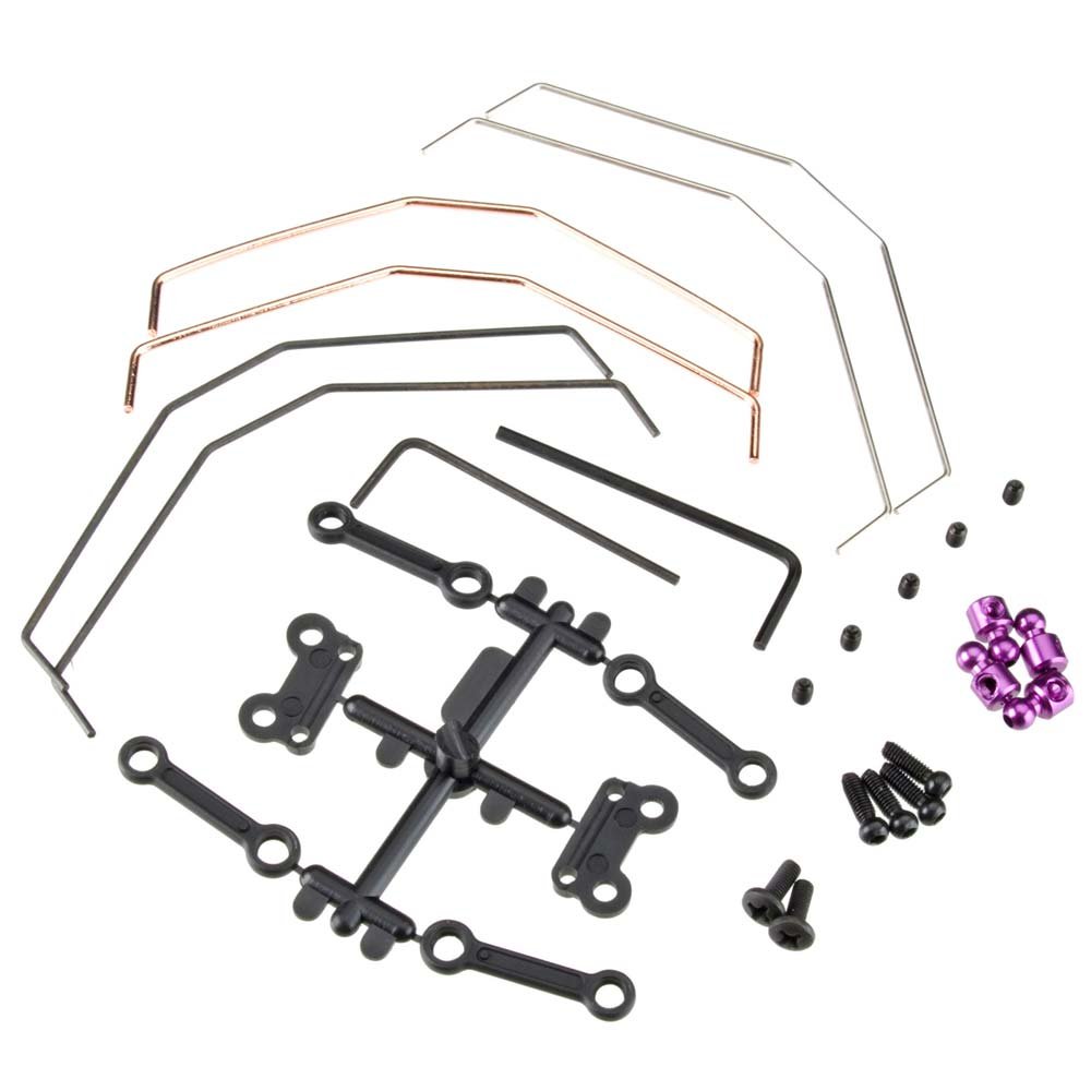 Amazon | E10 スタビライザーセット 88016 | ラジコン・ドローン 通販