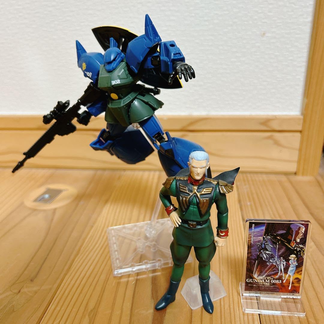 Amazon | G-FRAME FA ソロモンの悪魔 ゲルググ アナベルガトー