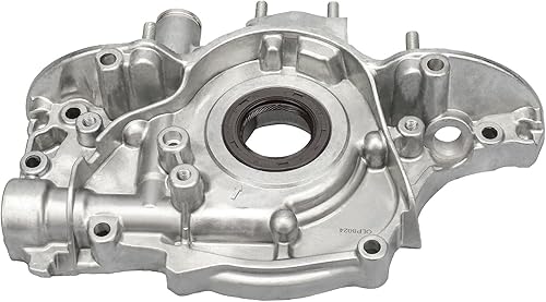 Miniatura 3 de DRIVESTAR Bomba de aceite de motor M383 compatible con Honda Civic del Sol 1996 1997 1998 1999 2000 1996 1997 Civic del Sol 1.6L