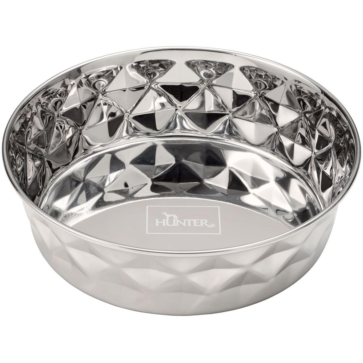 HUNTER Stainless Steel Bowl Namy, 3800 ml