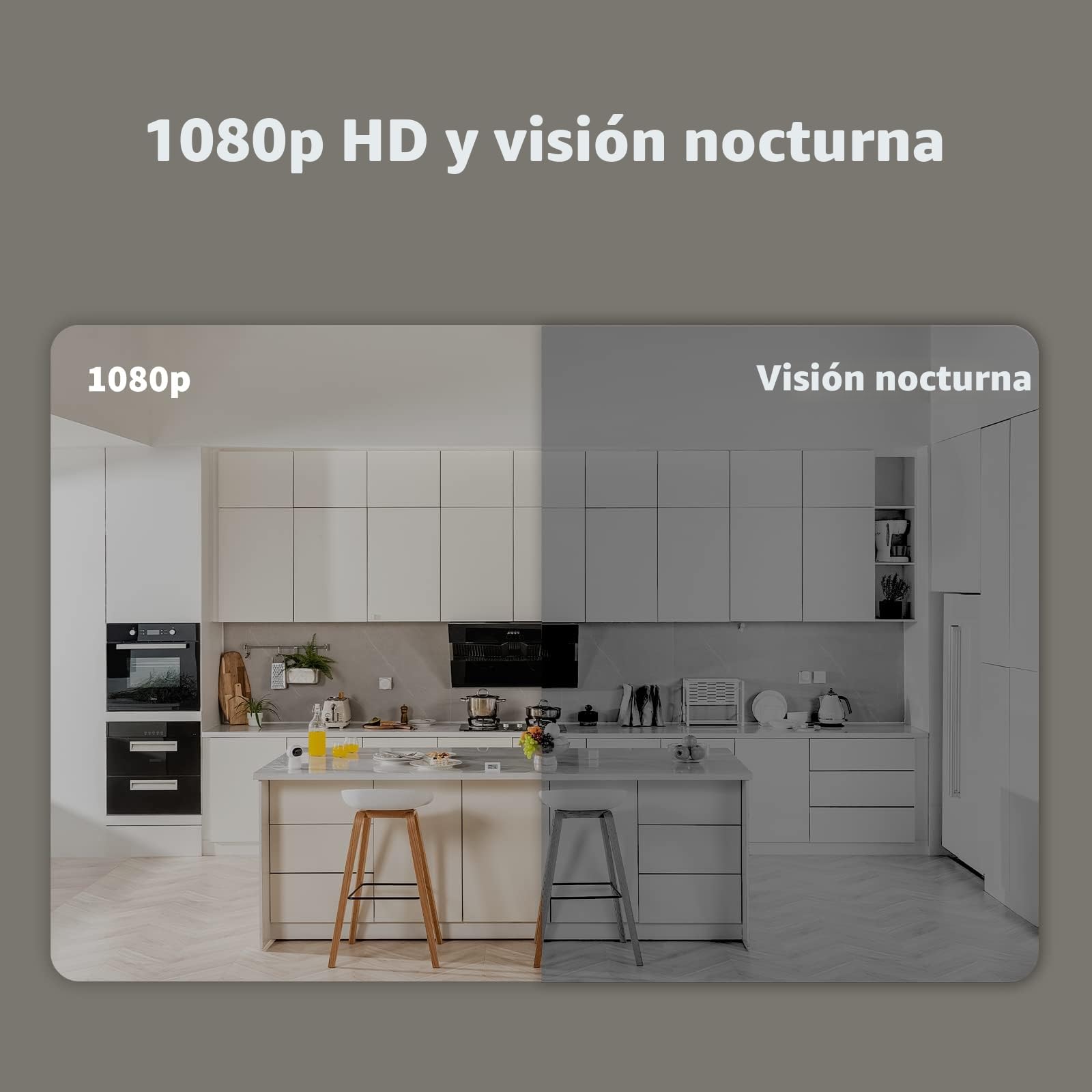 Aqara Cámara Hub Interior G2H Pro, 1080p HD de Cámara de HomeKit, Visión Nocturna, Audio Bidireccional, Zigbee Hub, Compatible con Alexa, HomeKit, Google Assistant e IFTTT