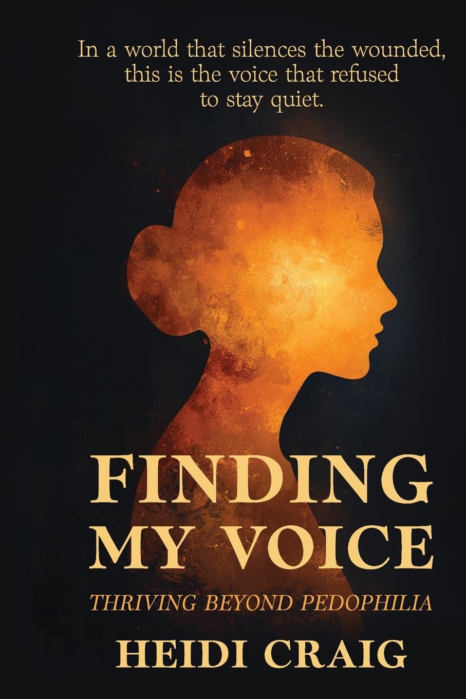 Finding My Voice: Thriving Beyond Pedophilia