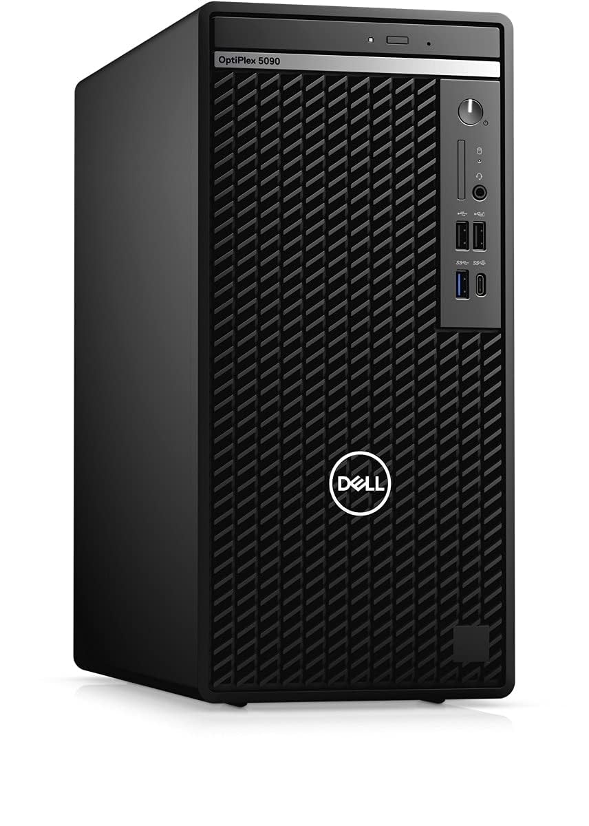 Amazon.com: Dell Optiplex 5000 5090 MT Mini Tower Desktop (2021