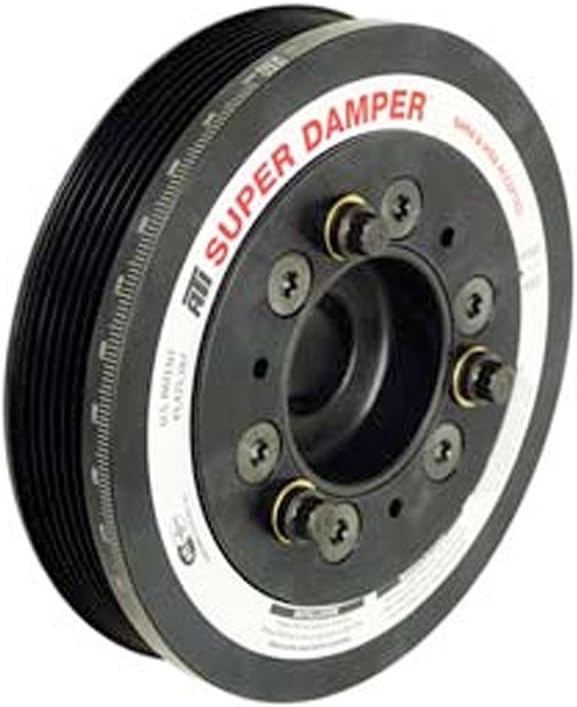 ATI Performance Products 917620 7.074" Harmonic Damper for Big Block Ford