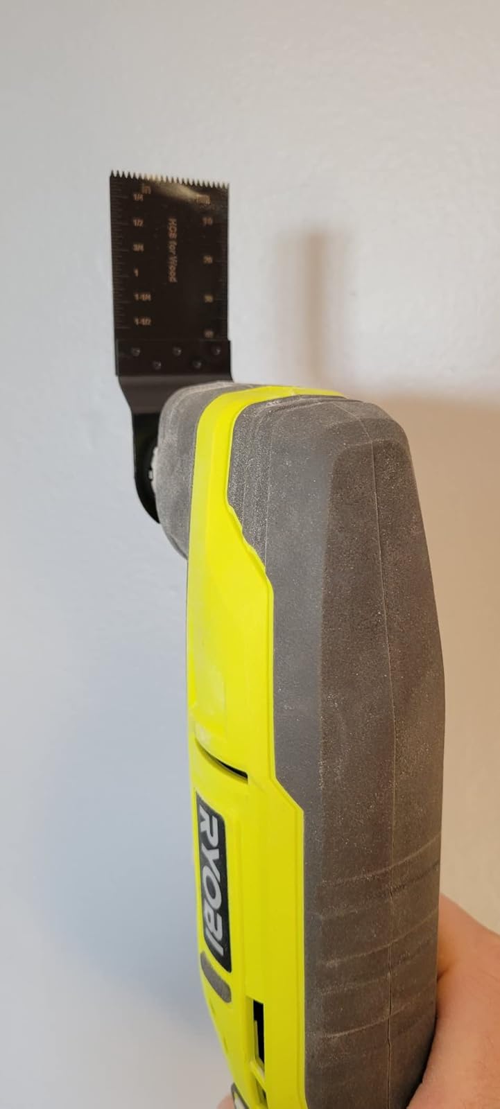 fits my 18V Ryobi oscillating tool