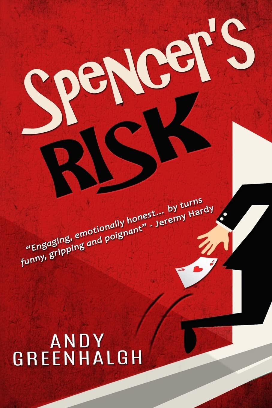 Spencer's Risk: 1 (The Spencer Leyton trilogy)