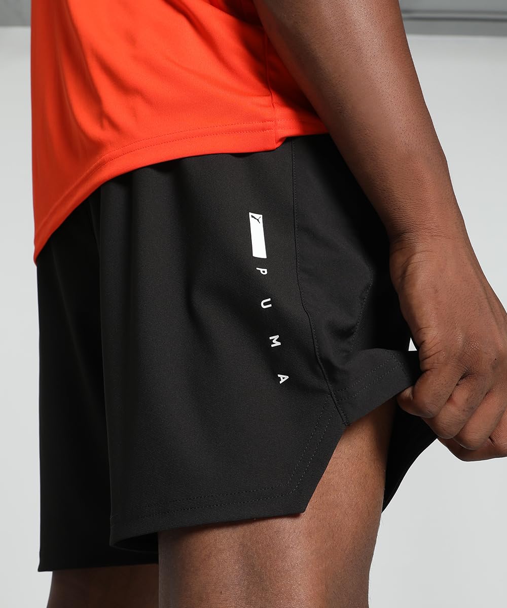 PUMA Unisex Gestrickte Shorts Fuse Stretch 7" Short