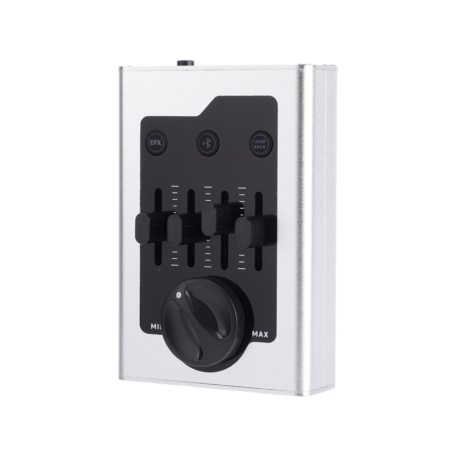 Interface de mixage audio portable pour streaming en direct - 8