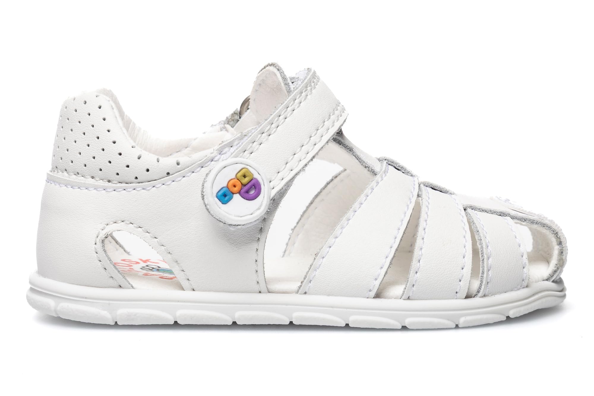 Sandalias Barefoot para Bebé Unisex Pablosky ZIG 067800