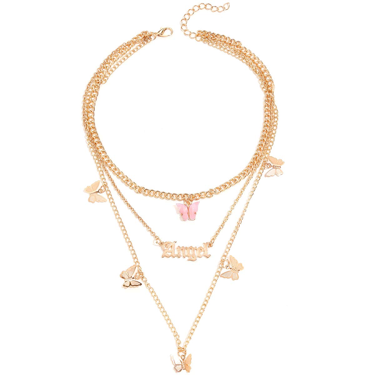See full amazon price history chart for Shining Diva Fashion Stylish Multilayer Chain Pendant Necklace for Women and Girls (12478np), gold Shining Diva Fashion Stylish Multilayer Chain Pendant Necklace for Women and Girls (12478np), gold (B08VS7ZDTY) Amazon Price History, Amazon Price Tracker