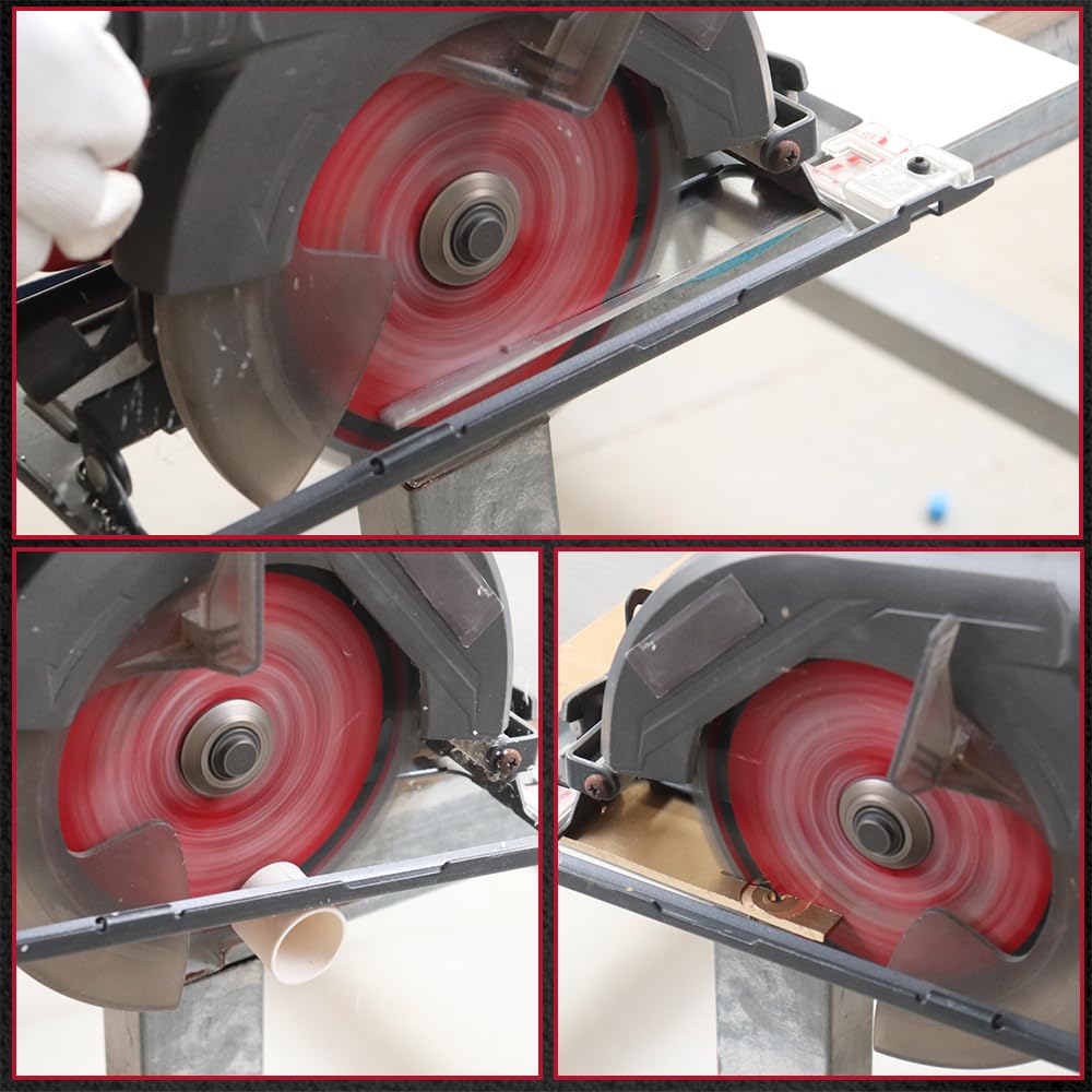 184mm Aluminum Cutting Circular Saw Blade - Image 3