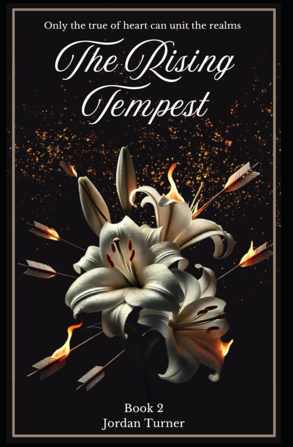 The Rising Tempest (The Zerynthia Chronicles)