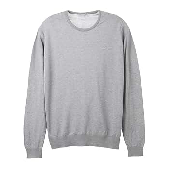 Amazon.co.jp: [ジョンスメドレー] クルーネック ニット Sサイズ