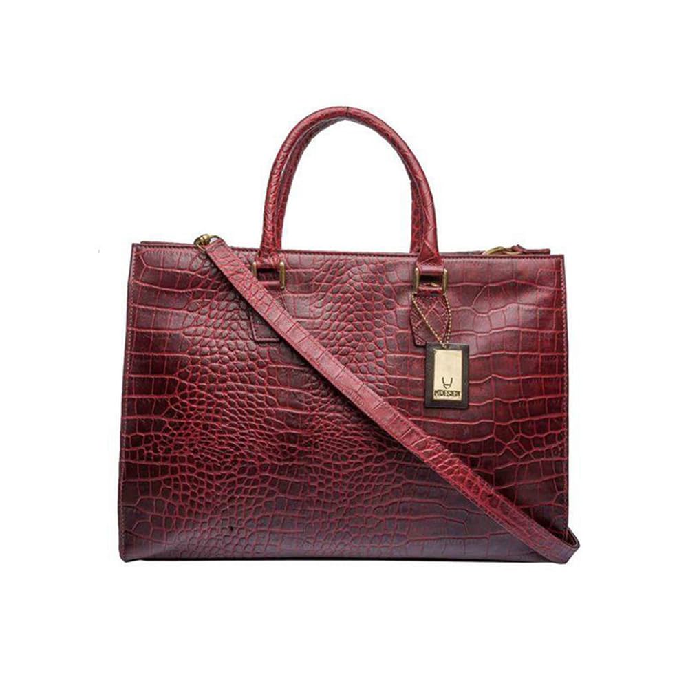 Hidesign Womens Shoulder Bag (Red) (B07XZBBC5Y) Amazon Price History, Amazon Price Tracker