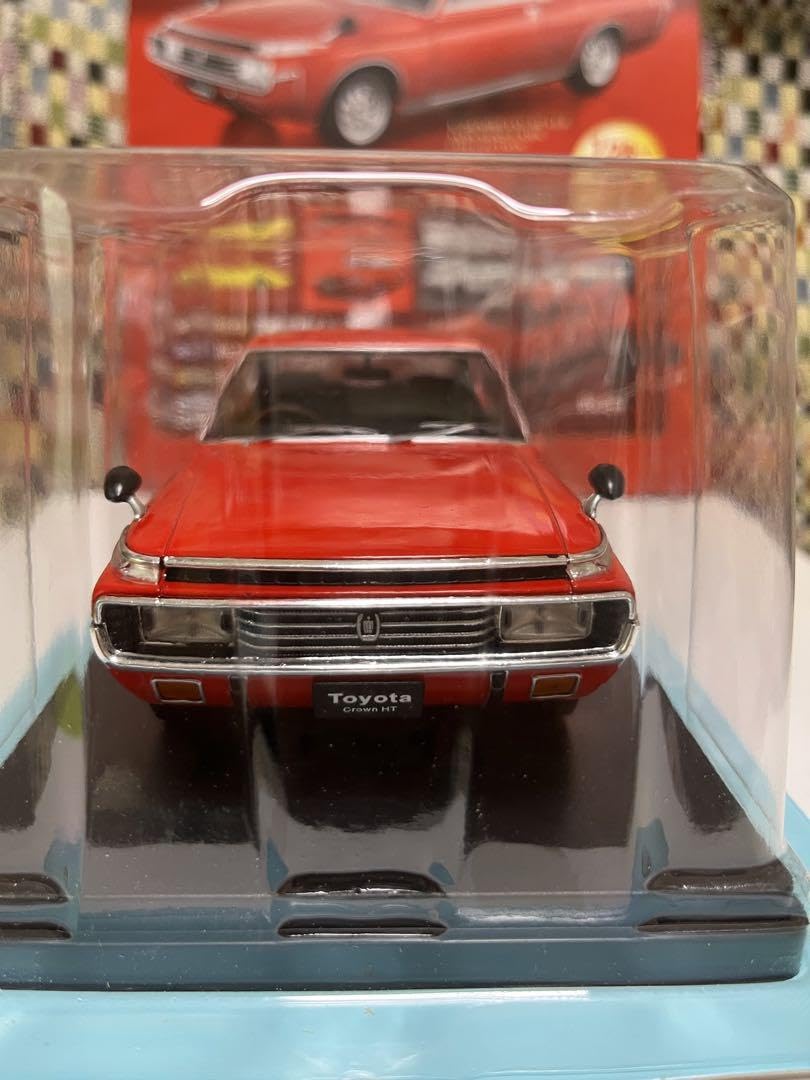 Amazon.co.jp: 国産名車コレクション1 24 クラウンHT : ホーム＆キッチン