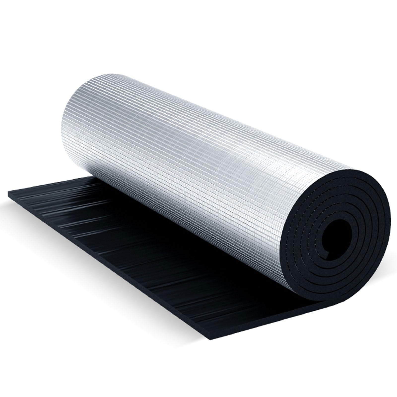 Isolante Termico Riflettente Foglio Riflettente Di Calore Del - Foto 8