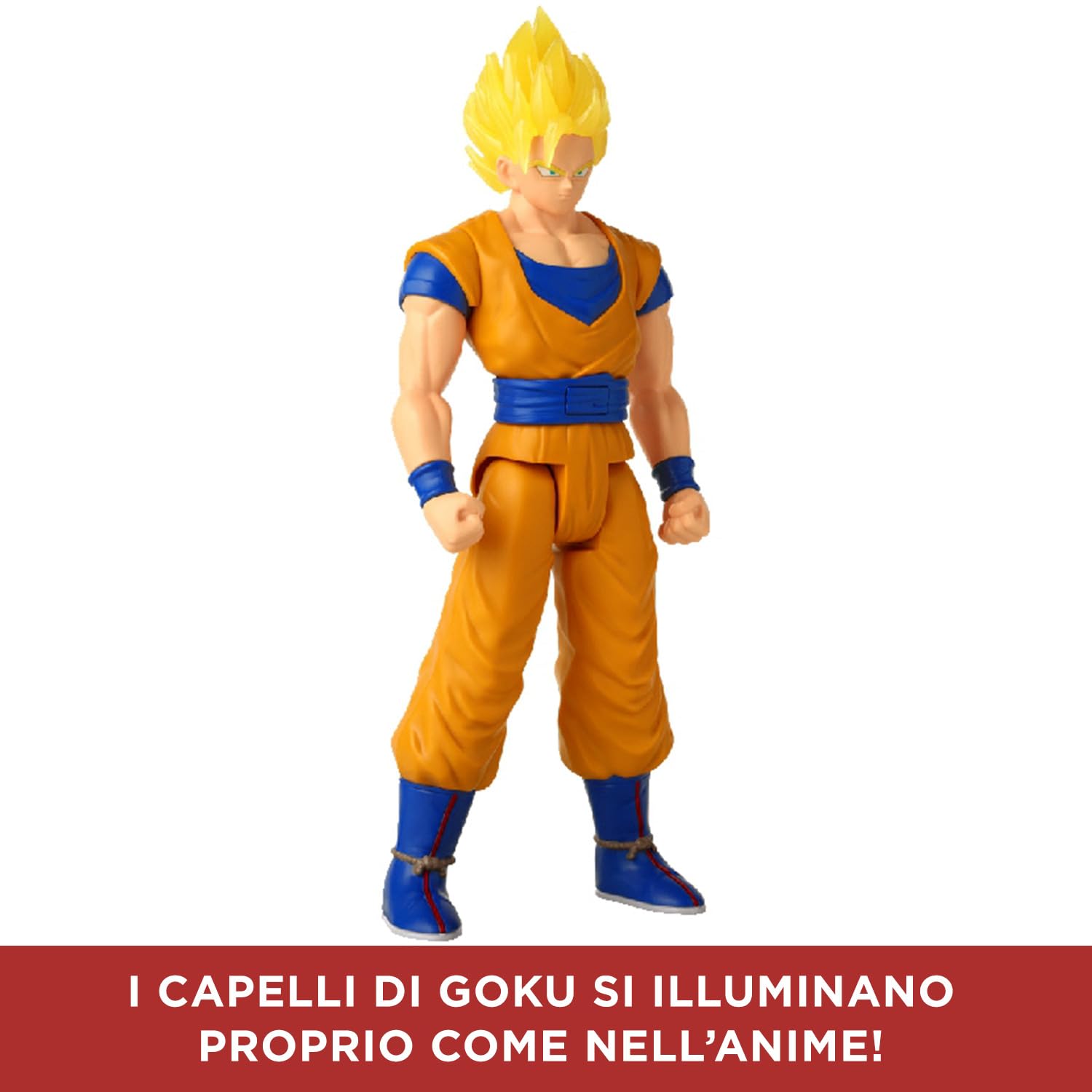 Buy BANDAI Dragon Ball Limit Breaker Series Sparkling SS2 Goku
