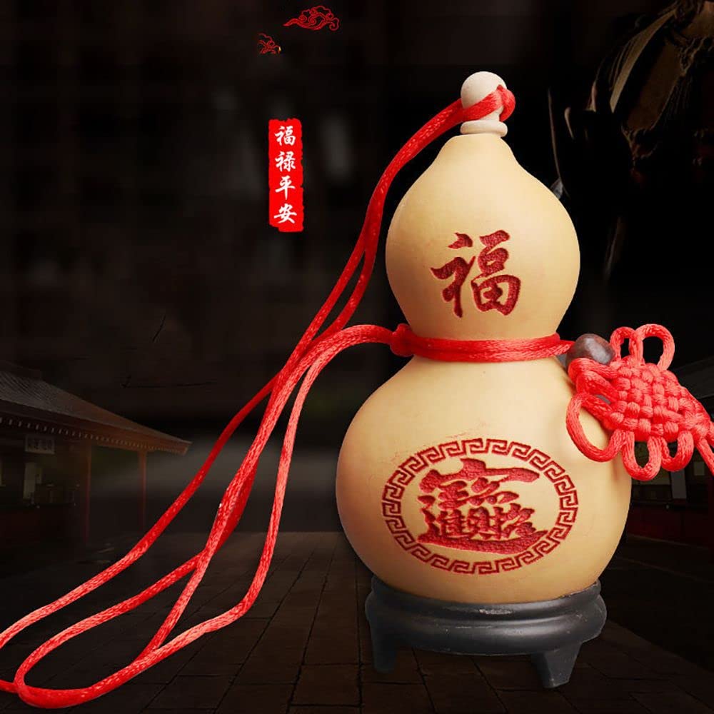 Amazon.co.jp: YUGH 中国 天然 乾燥 ひょうたん 木製 幸運 風水 Amazon.co.jp: YUGH 中国 天然 乾燥 ひょうたん 木製 幸運 風水