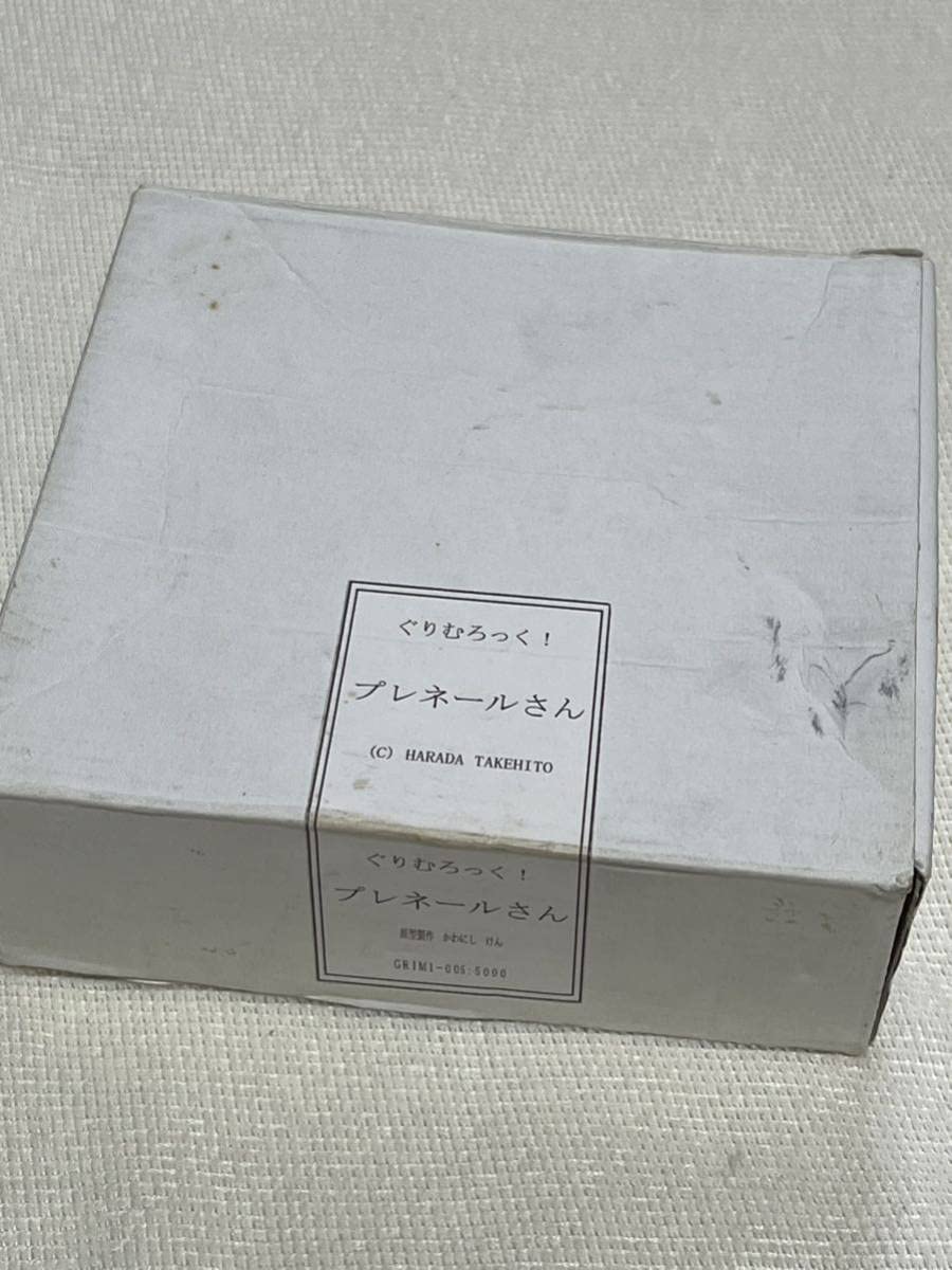 Amazon | ぐりむろっく！ プレネールさん 原田屋看板娘 ガレージキット