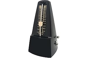 Reliable and Precise: Mechanical Metronome for Musicians