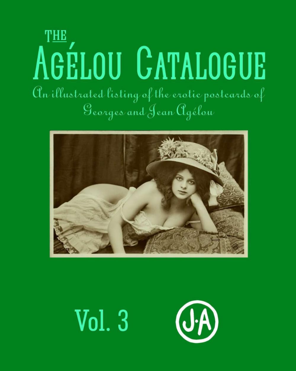 The Agélou Catalogue Volume 3: JA Round
