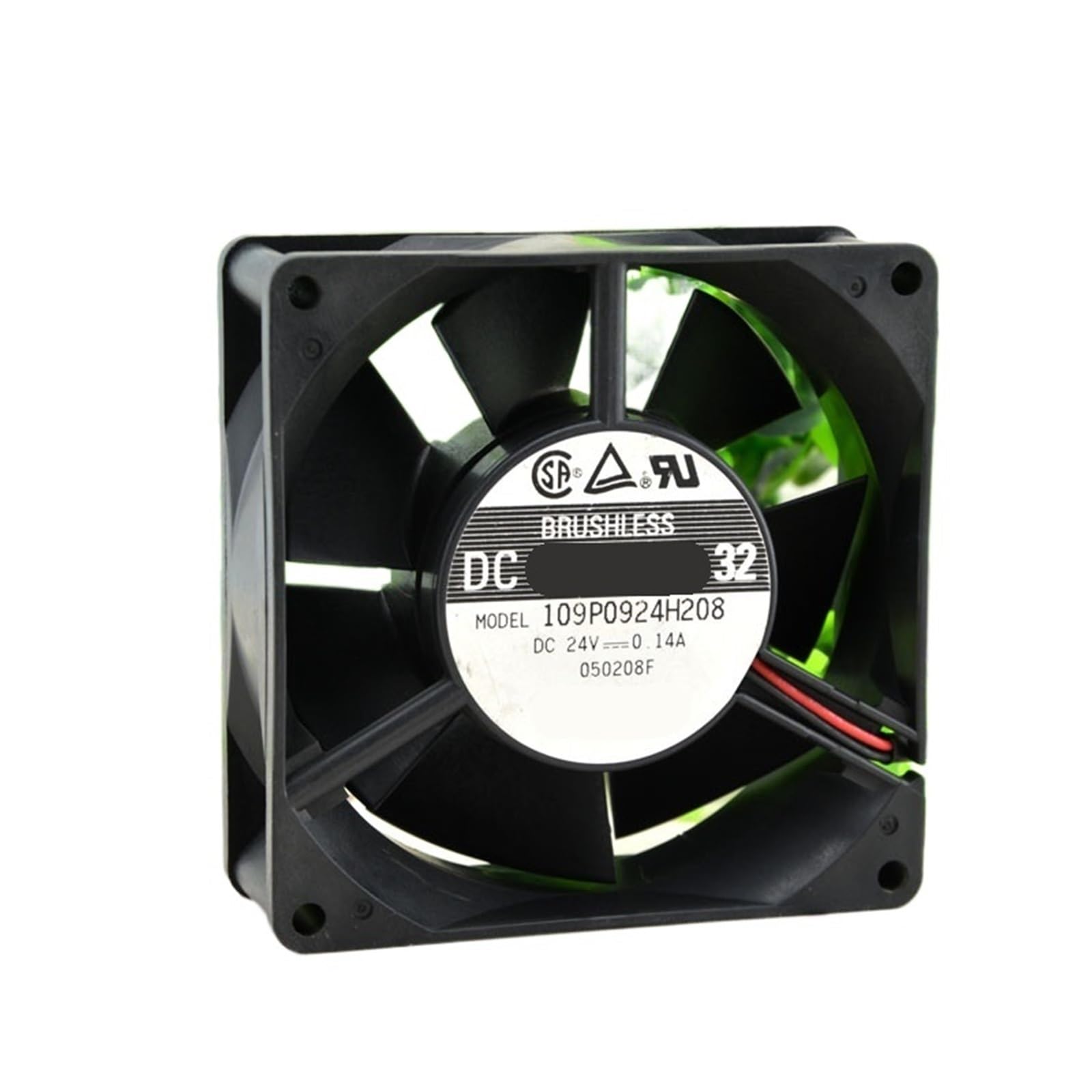 PEQYUACTE 109P0924H208 24V 0.14A 9032 90x90x32mm Cooling Fan