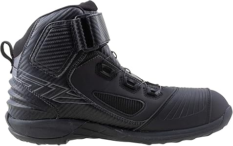 Amazon.co.jp: エルフ(ELF) ライディングシューズ S17【エス