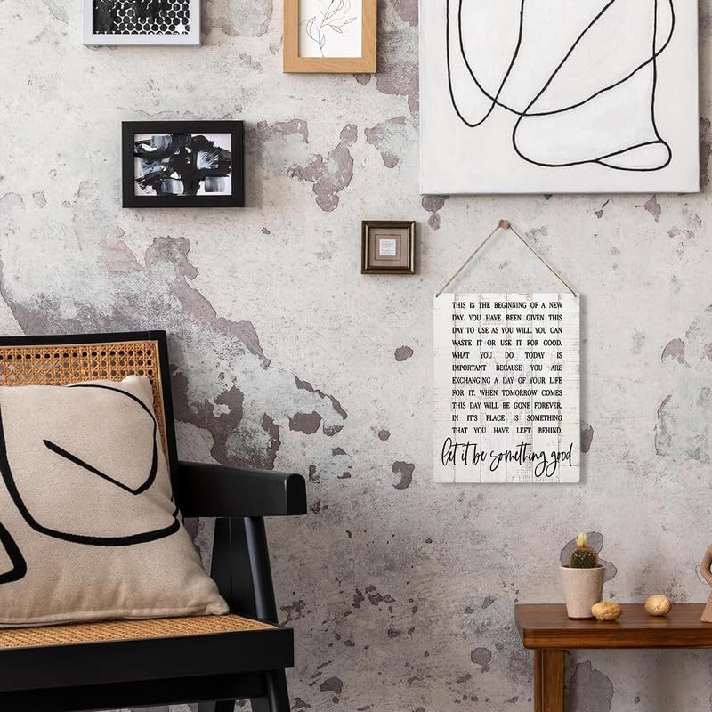 Cartello da parete in legno, rustico Shhh The Future Dentist Is Studying Student Support Plaque, cartello in legno per casa, famiglia, ingresso, camera da letto, ufficio, soggiorno, studio