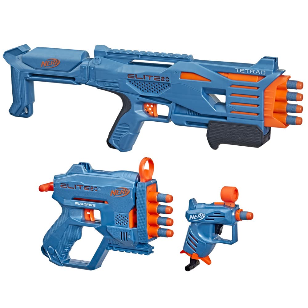 NER Elite 2.0 Pack DE STOCKPILE