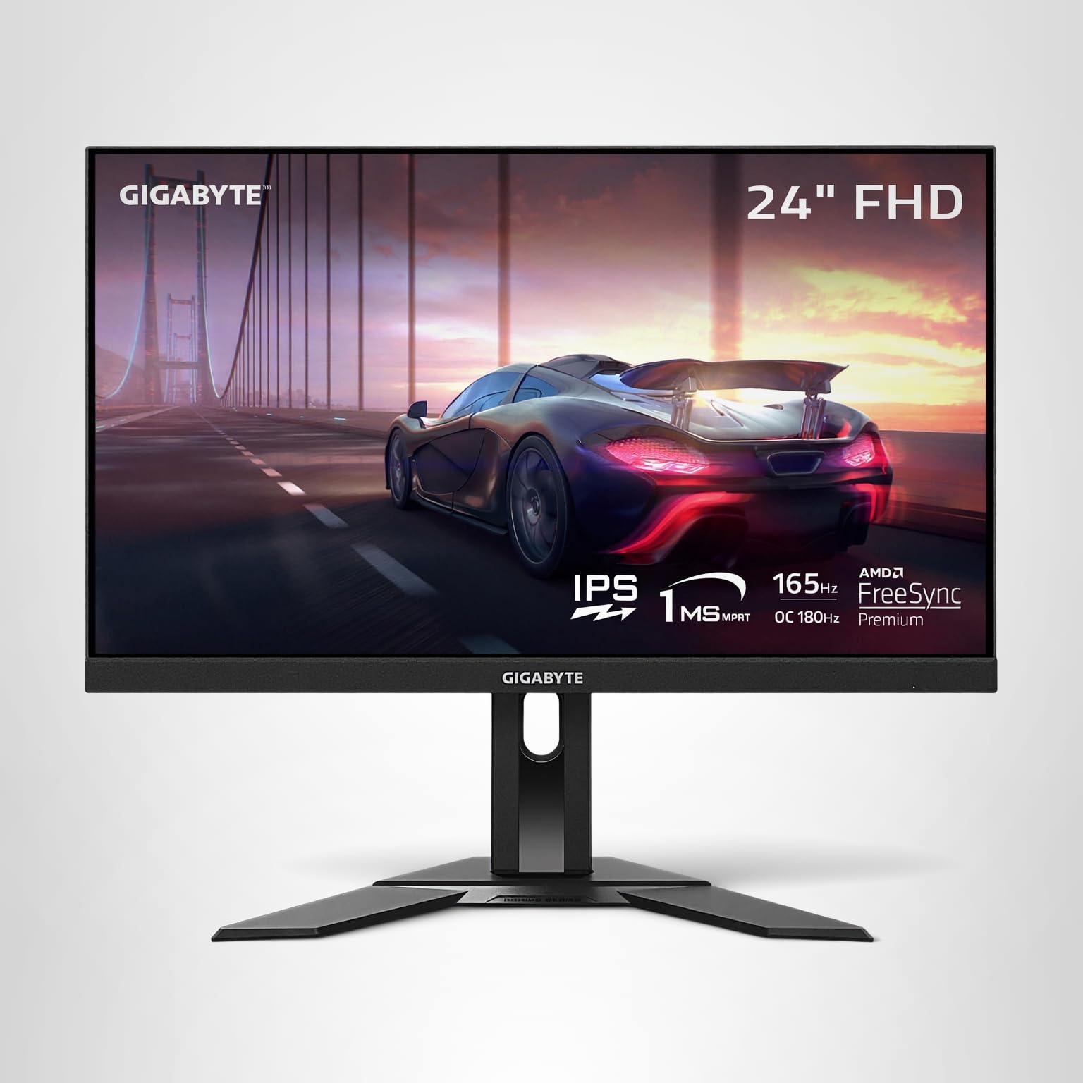 Amazon.com: GIGABYTE Monitor para juegos G24F 2-24