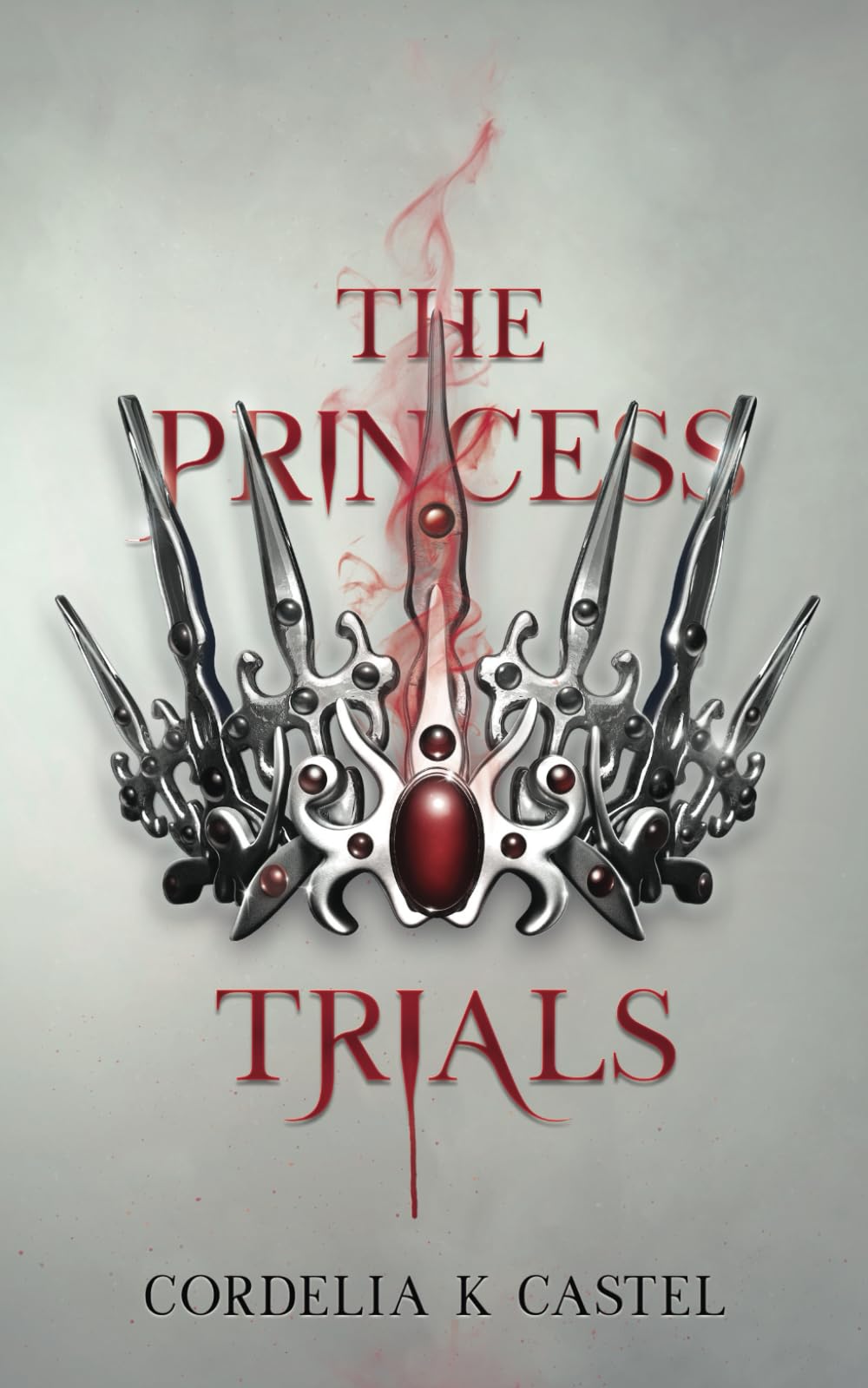 The Princess Trials: A young adult dystopian romance: 1