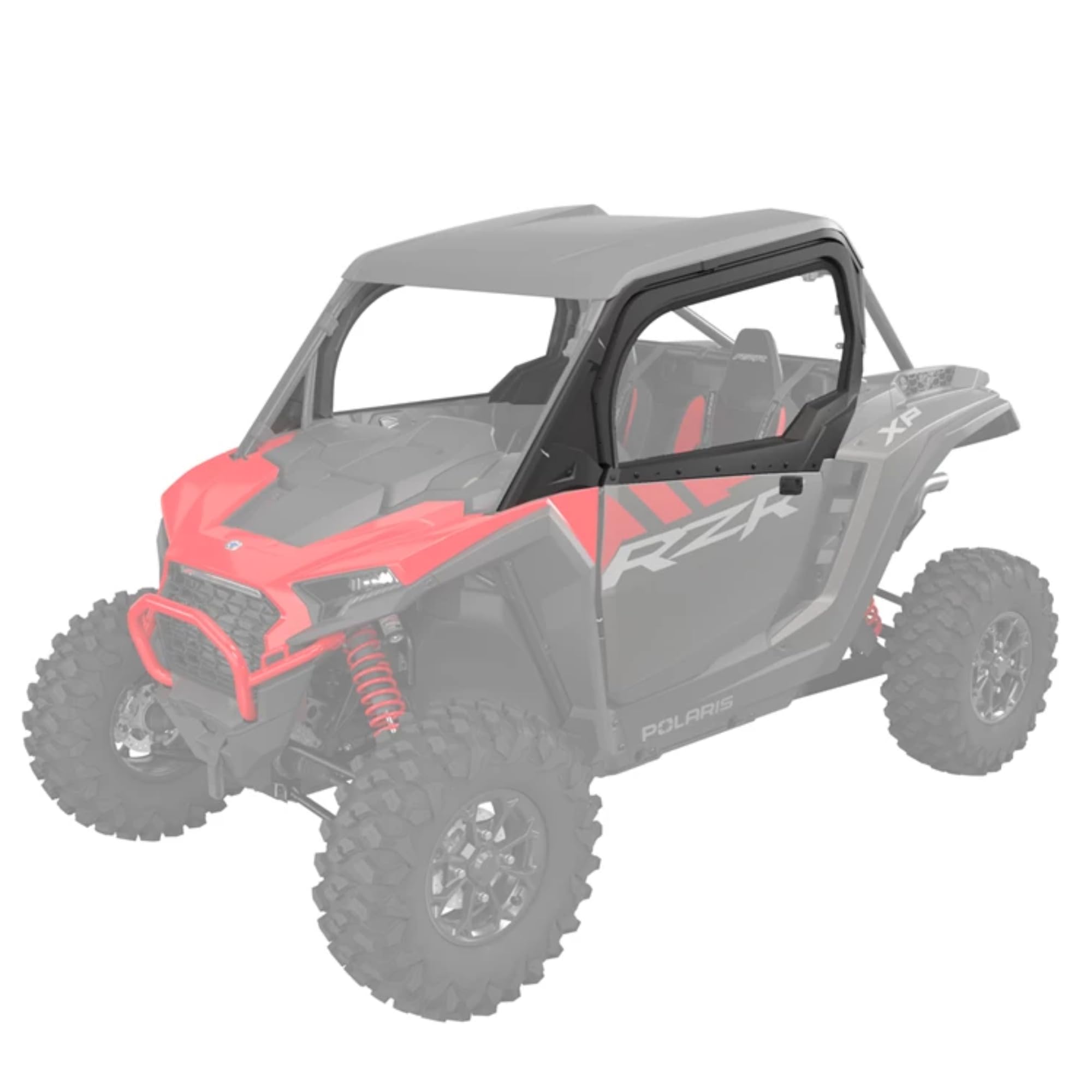 Amazon.com: Polaris 2884533 Upper Zip Window Soft Cab Doors RZR XP