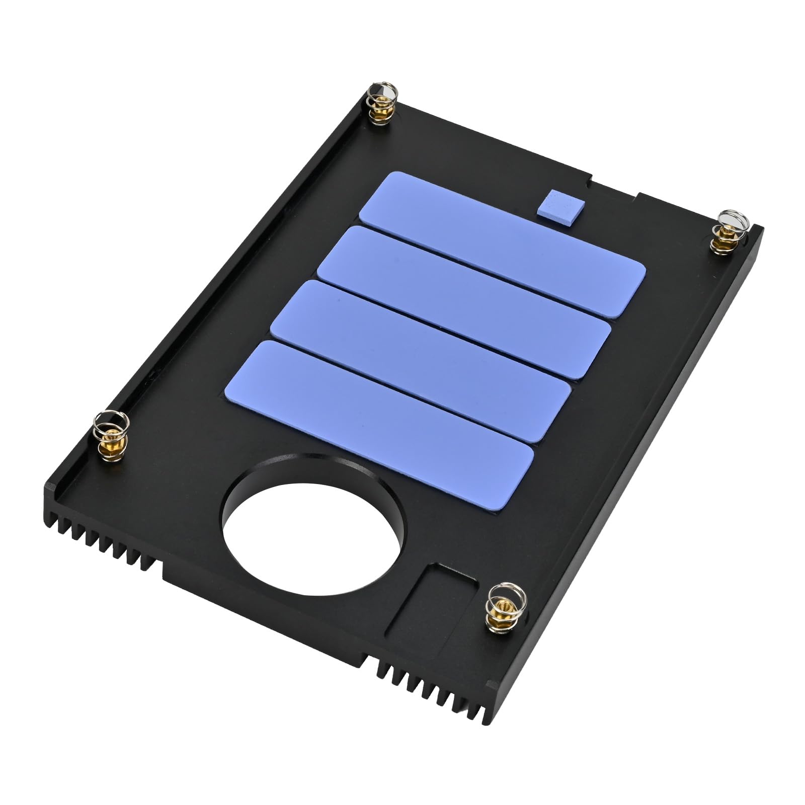 Amazon.com: SilverStone Technology ECM40 PCIe 4.0 x16 to 4 x M.2