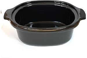 KitchenAid 6 QT Slow Cooker Ceramic Pot