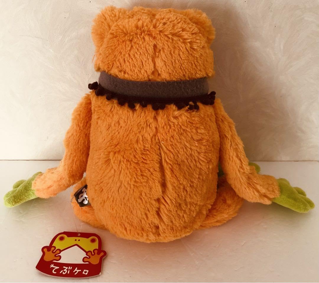 Amazon.co.jp: てぶケロ 特大ぬいぐるみ45cm 人形 Passport