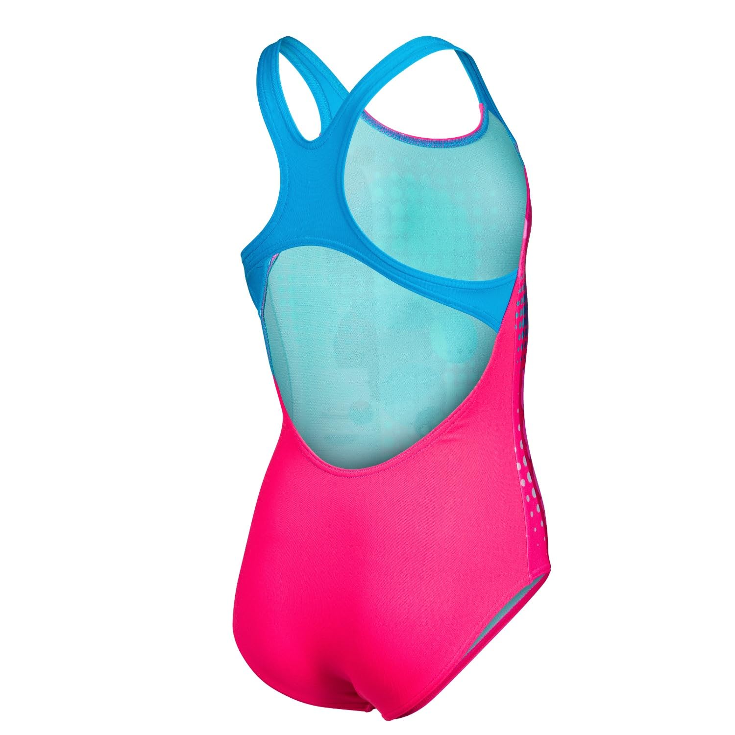 ARENA Rozmiar uniwersalny Dziewczynki G Arena Dots Swimsuit Swim Pro Back