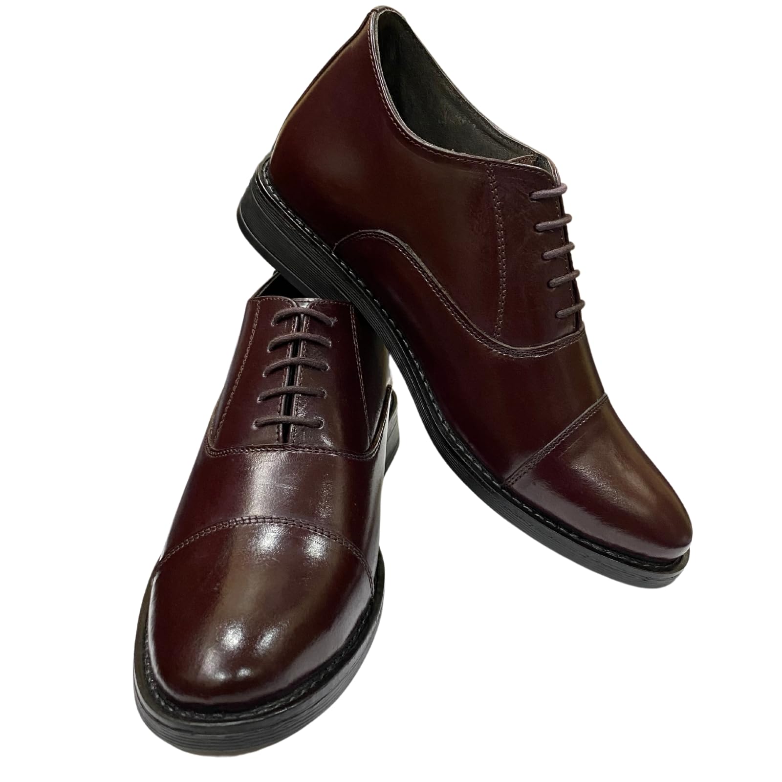 See full amazon price history chart for HEIGHTX Height Increasing Pure Leather Oxford Shoes for Men with Guaranteed 3.5 Inch Height Elevate Brown HEIGHTX Height Increasing Pure Leather Oxford Shoes for Men with Guaranteed 3.5 Inch Height Elevate Brown (B0DFJF9SHZ) Amazon Price History, Amazon Price Tracker