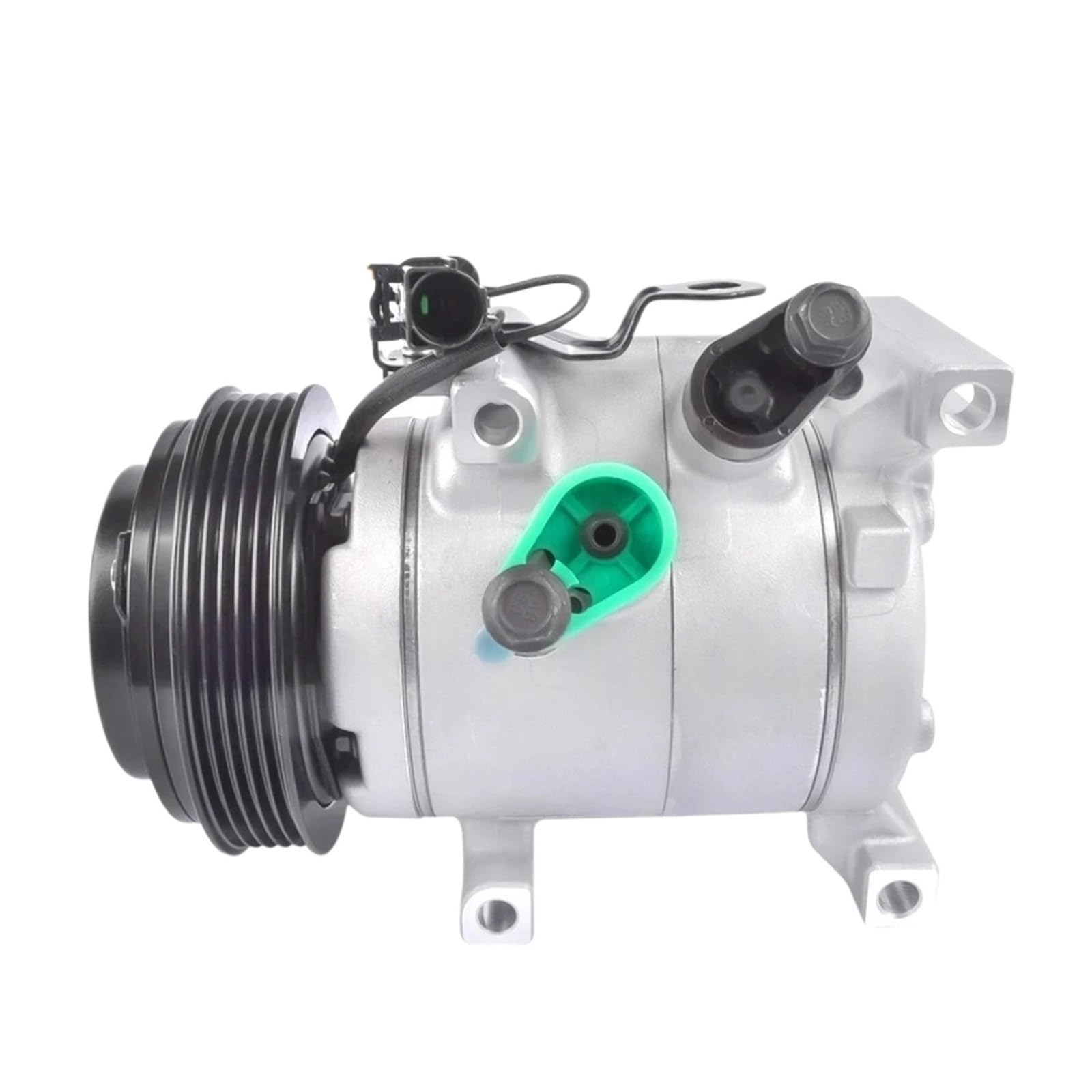 Jmcxwlaq One Color Auto Ac Compressor Compatible With Hyundai I10 2014-2019 97701B4200 F500-Qadaa-03 F5009adca02 97701B9000 97701B4000